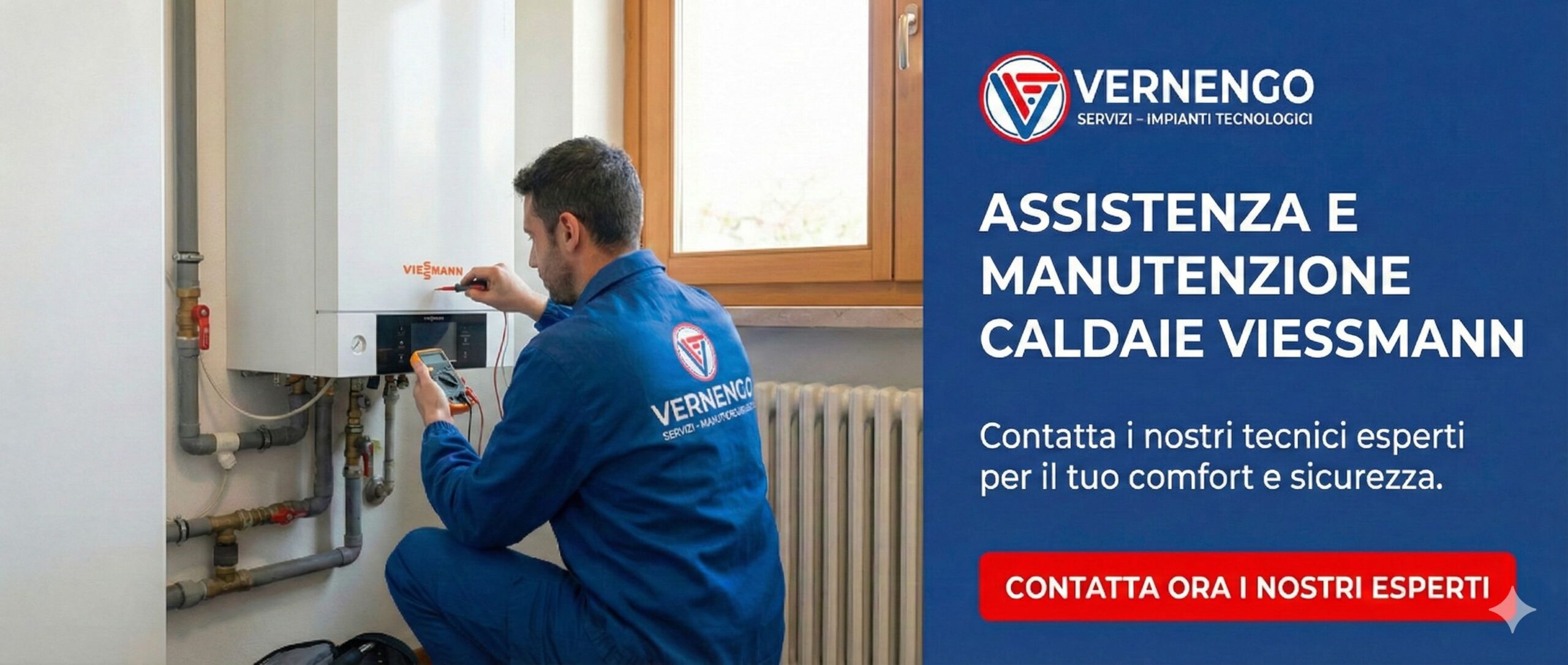 Manutenzione Caldaia Viessman