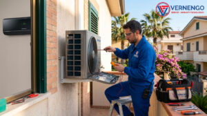 Manutenzione Condizionatori Vaillant Palermo