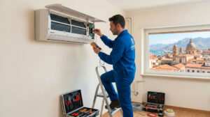 manutenzione climatizzatore panasonic