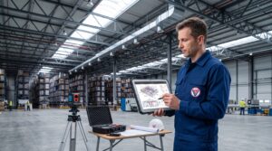 Come climatizzare un capannone industriale
