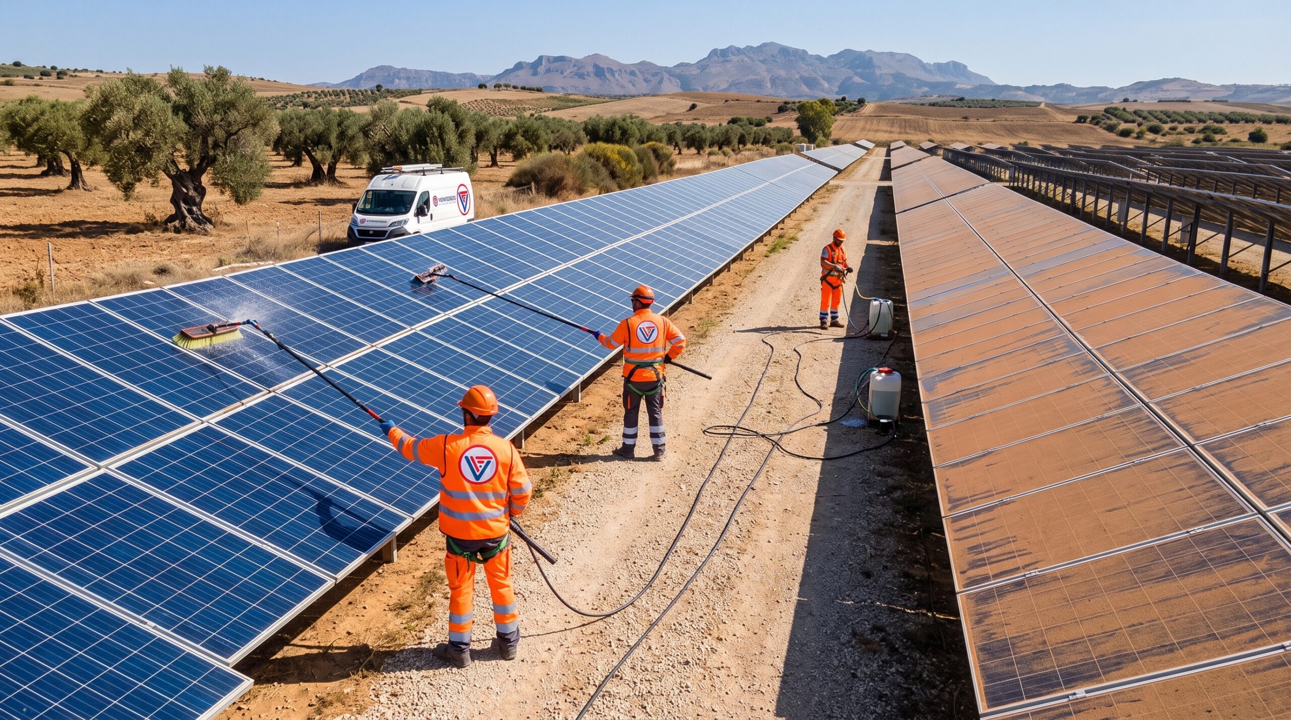 Manutenzione fotovoltaico in Sicilia